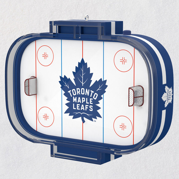 NHL® Toronto Maple Leafs® Ornament With Sound