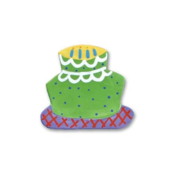 Coton Colors Birthday Cake Big Attachment