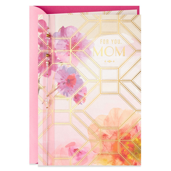 For Today and Always Mother's Day Card