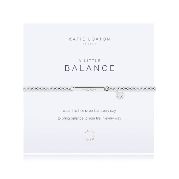 a little BALANCE - bracelet