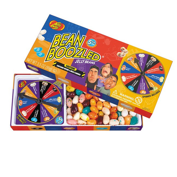Jelly Belly Beanboozled Spinner Gift Box 3.5 oz