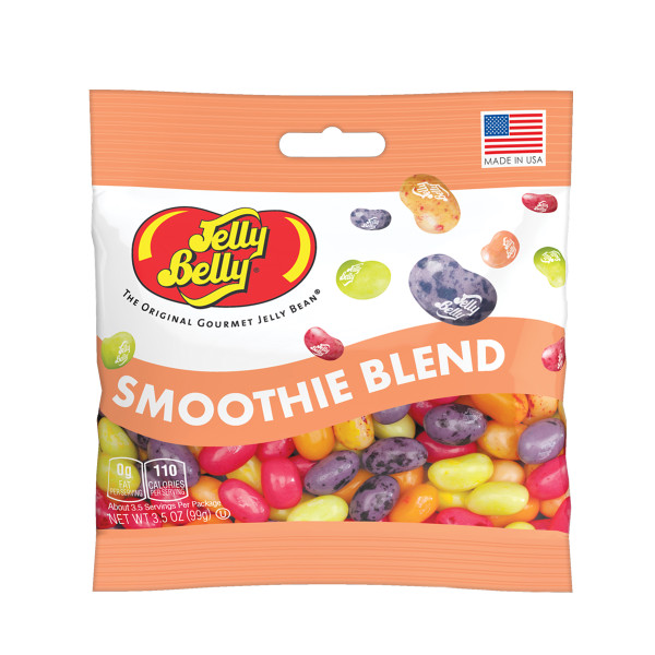 Jelly Belly Smoothie Blend Grab & Go Bag 3.5 oz