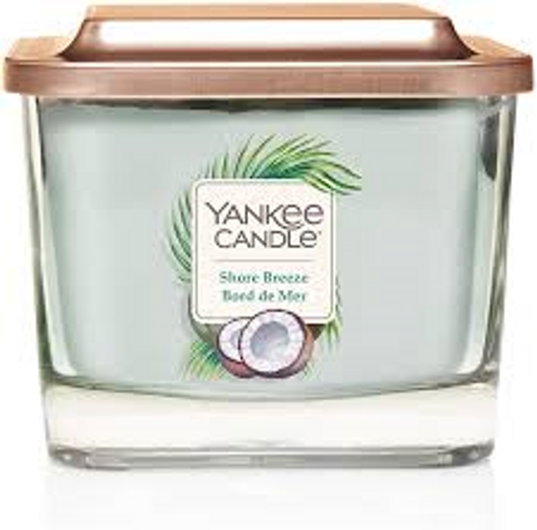 Yankee Candle Elevations Shore Breeze 12.25 oz