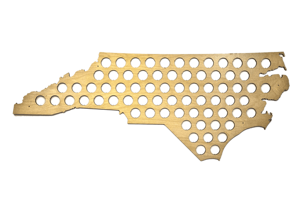 North Carolina Beer Cap Trap