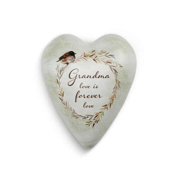 Grandma Art Heart