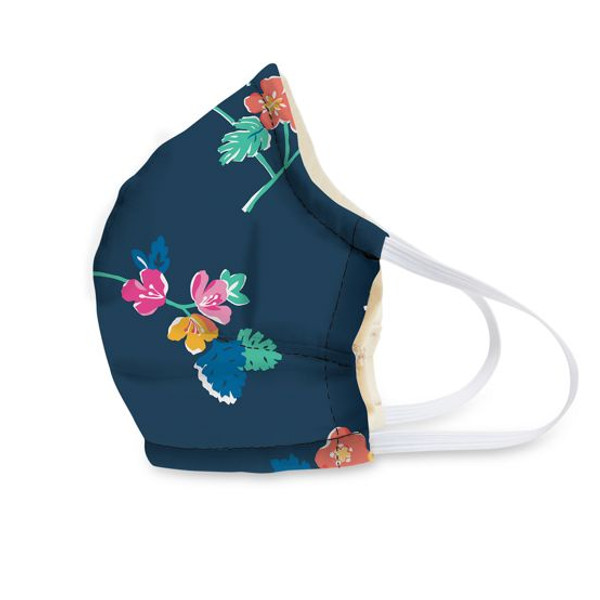 Vera Face Mask - Santiago Floral