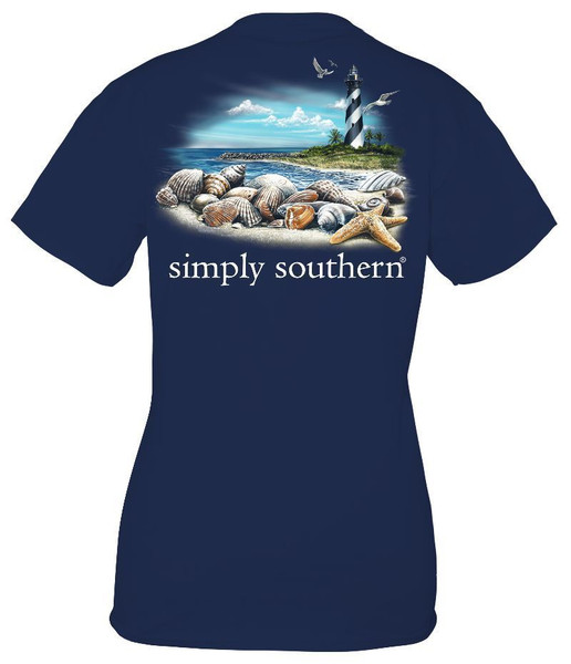 Simply Southern Mens - Lighthouse