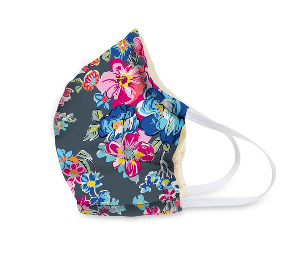 Vera Face Mask - Pretty Posies