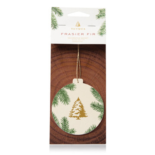 Frasier Fir Decorative Sachet