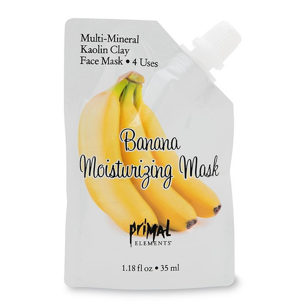 Banana Moisturizing Mask