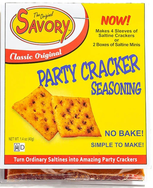 The Original Savory Cracker Seasoning