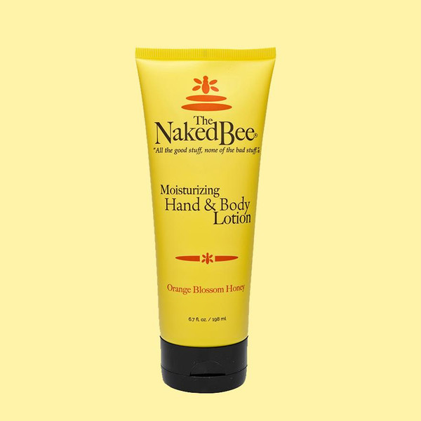 The Naked Bee Moisturizing Hand And Body Lotion