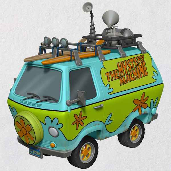 SCOOB!™ The Mystery Machine Ornament