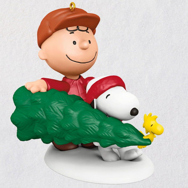 The Peanuts® Gang The Perfect Tree Ornament