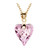 Rosaline Wild Heart Necklace 