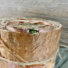 Peridot is the birthstone for August and known for its unique green color. This synthetic Peridot is shown in an all rose gold bracelet band but available in additional choices of metal. We also offer two metal band designs from the Classic which is shown in the photo as well as a Minimalist which has no twisting in the metal band. 