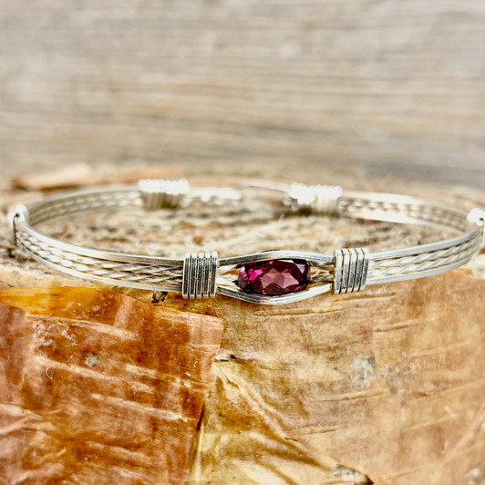 ALL METAL HEAVY 10 Wire Bracelet - with Options