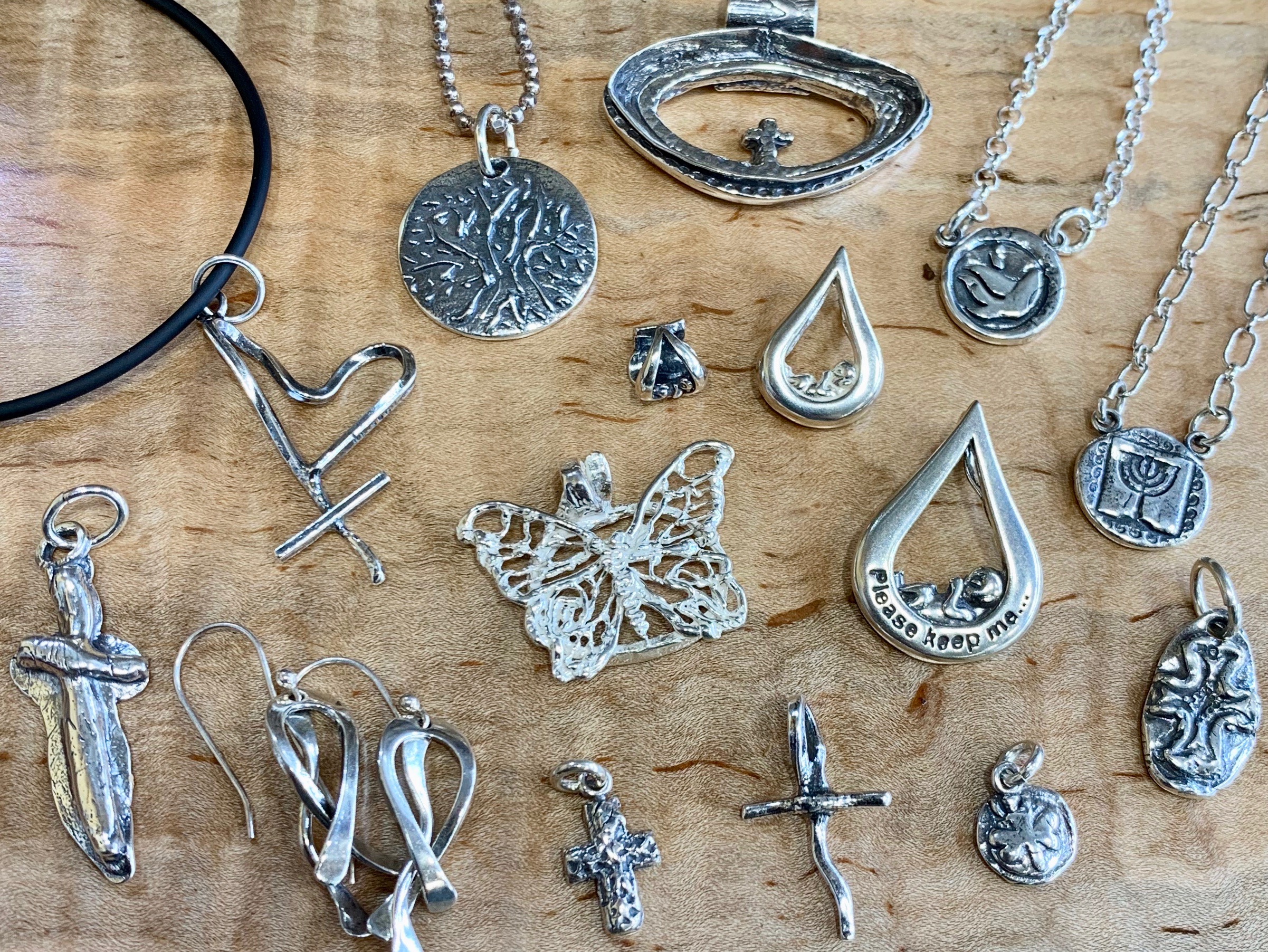 Kimberley Jade - Wire To Fire Artisans Jewelry
