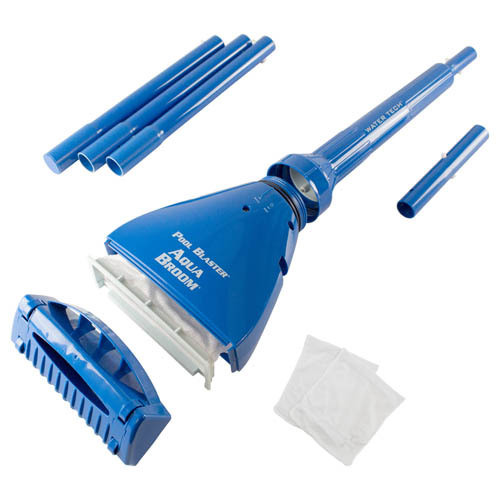 Water Tech Pool Blaster Aqua Broom XL Ultra Pool Cleaner