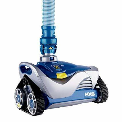 Zodiac Mx6 Inground Automatic Pool Cleaner