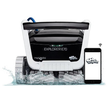 Dolphin E70 Robotic Pool Cleaner