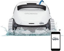 Dolphin E50 Robotic Pool Cleaner