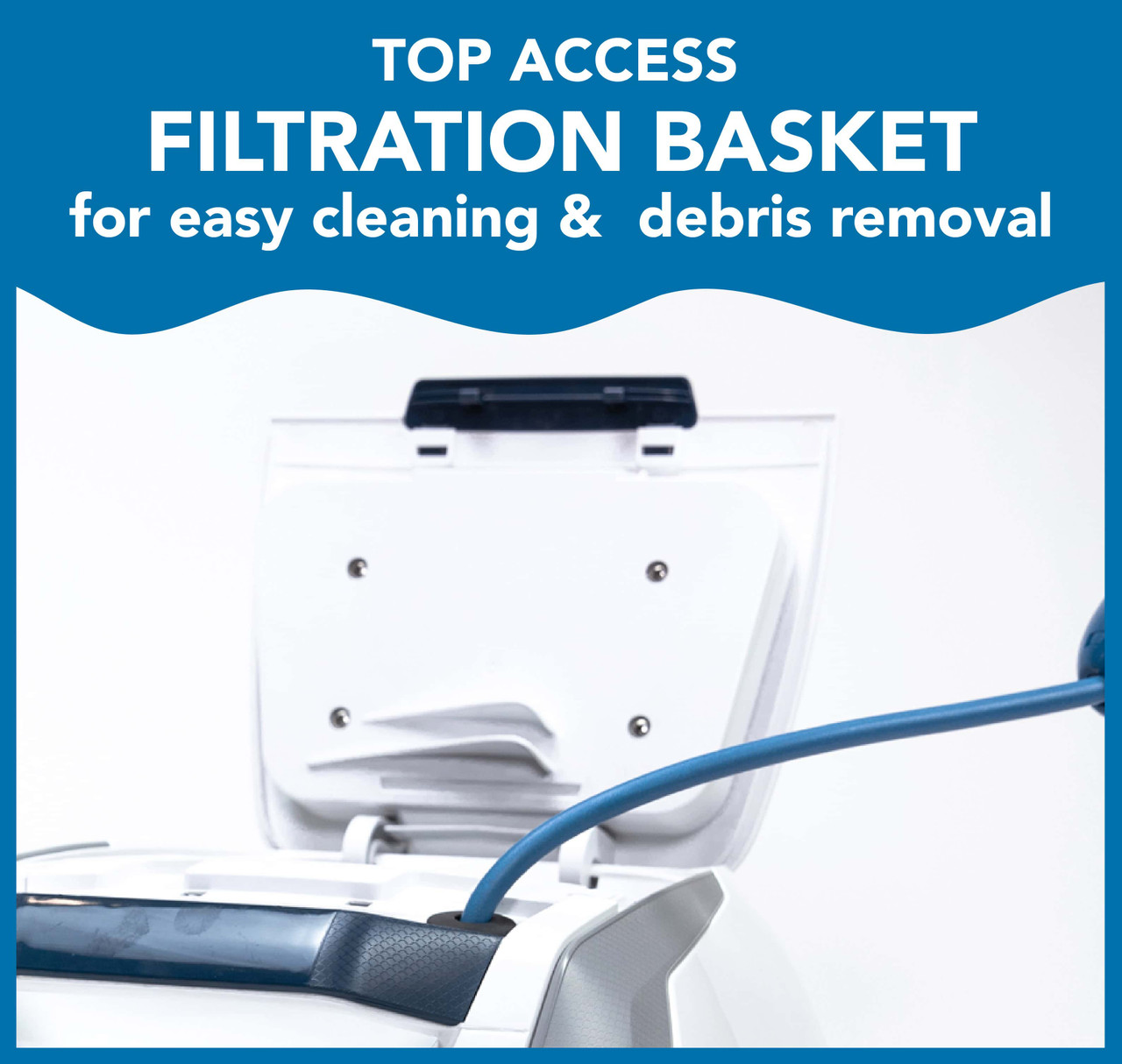 Pentair Prowler 910 Robotic Above Ground Pool Cleaner