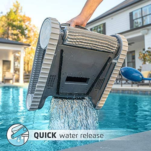 (Open Box) Dolphin E20 Robotic Pool Cleaner