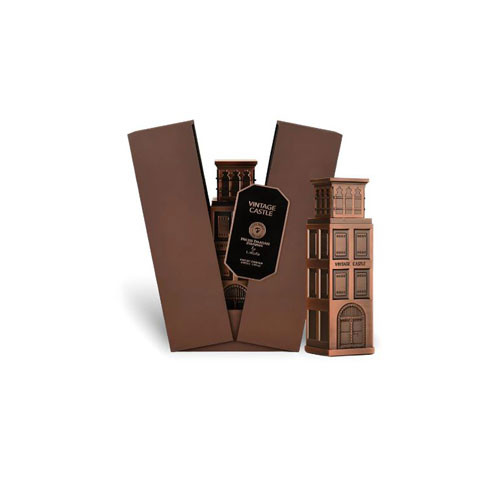 LATTAFA NICHE EMARATI VINTAGE CASTLE MEN 3.4 OZ EDP SP / 6290360593005