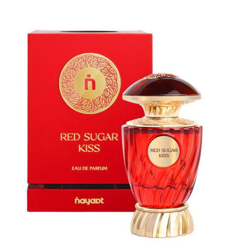 ORIENTICA NAYAAT COLLECTION RED SUGAR KISS UNISEX 3.4 OZ EDP SP / 6298042518001