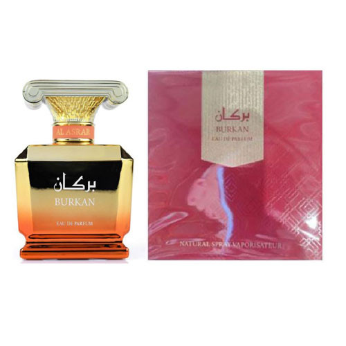 AL ASRAR BURKAN NATURE COLLECTION WOMEN 3.4 OZ EDP SP / 6292023112813