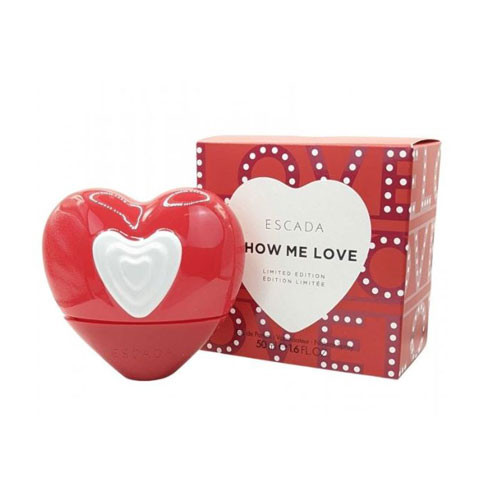 ESCADA SHOW ME LOVE WOMEN  3.4 OZ EDP SP / 3616303549992