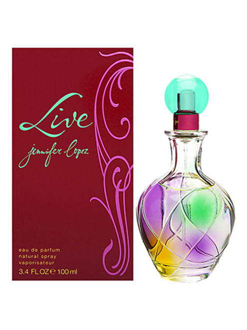 JENNIFER LOPEZ LIVE WOMEN 3.4 OZ. EDP SPRAY / 5050456080809
