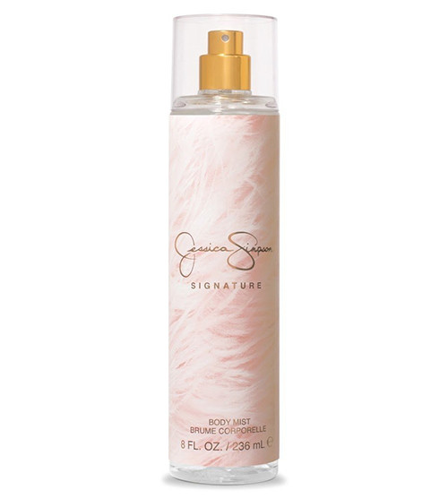 BODY MIST WOMEN JESSICA SIMPSON SIGNATURE 8.0 OZ. SP / 883991121806