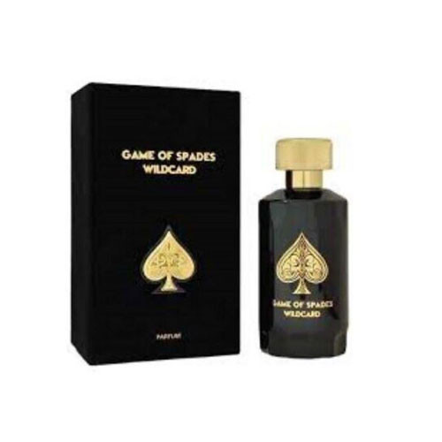 JO MILANO GAME OF SPADE WILDCARD UNISEX 3.4 OZ.EDP SP / 860009248649