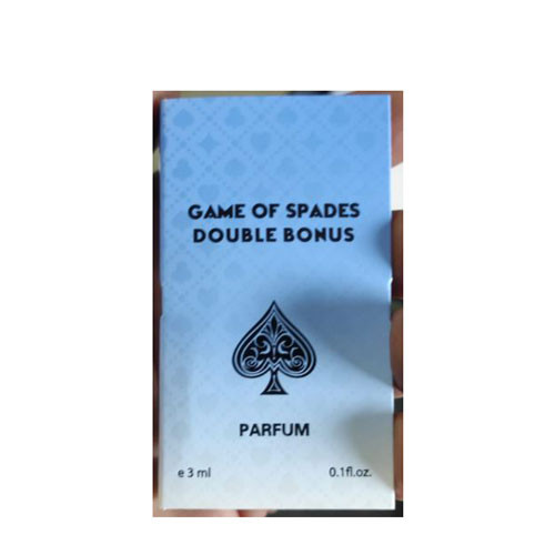 VIAL JO MILANO GAME OF SPADES DOUBLE BONUS 0.1 OZ / 10429911