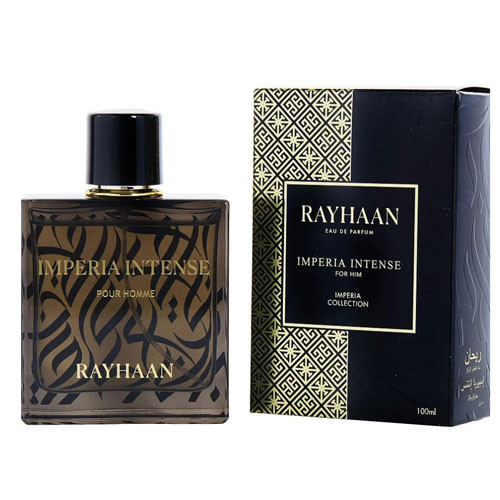 RAYHAAN IMPERIAL MEN 3.4 OZ EDP SP / 6298044138719