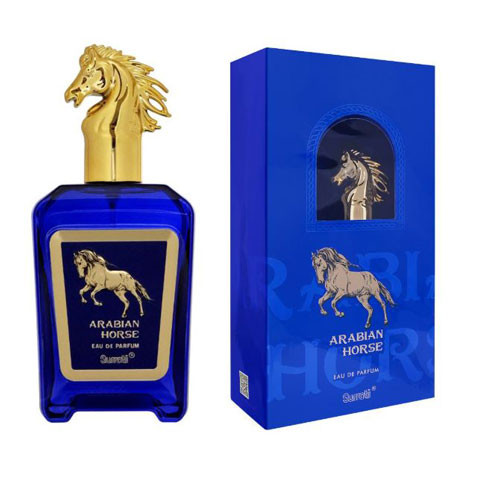 SURRATI ARABIAN HORSE MEN 3.4 OZ EDP SP / 6281085033938
