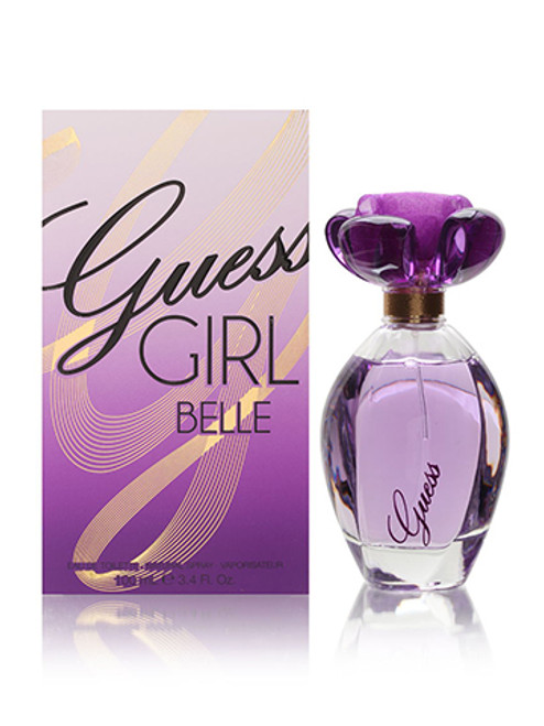 GUESS GIRL BELLE WOMEN 3.4 OZ. EDT SP / 85715321411