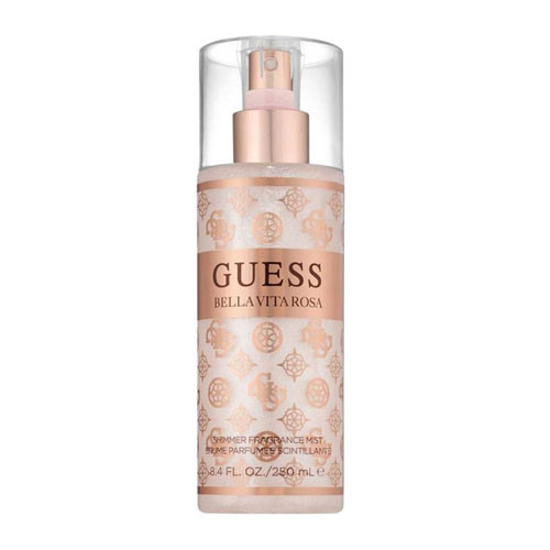 BODY MIST GUESS BELLA VITA ROSA WOMEN 8.4 OZ / 85715002433