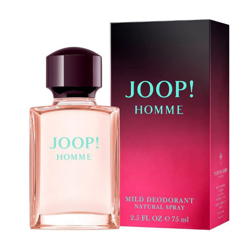 JOOP MEN MILD DEODORANT SPRAY  2.5 OZ  / 3414206000714