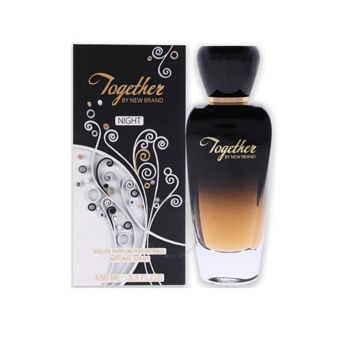 NEW BRAND TOGETHER WOMEN  3.3 OZ. EDT SP / 5425017735083