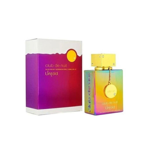 ARMAF CLUB NUIT UNTOLD UNISEX 3.6 OZ. EDP SP  / 6294015164176