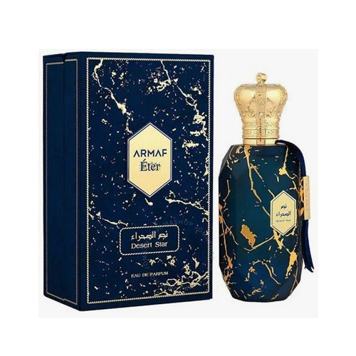 ARMAF ETER DESERT STAR MEN   3.4 OZ EDP SP / 6294015176087
