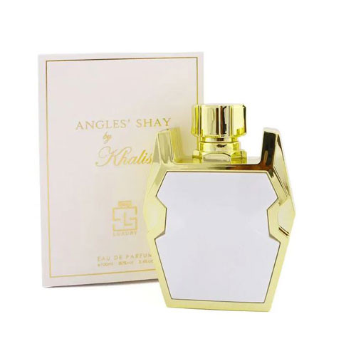 KHALIS ANGLES` SHAY BY KHALIS LUXURY WOMEN 3.4 EDP SP / 6290360810751