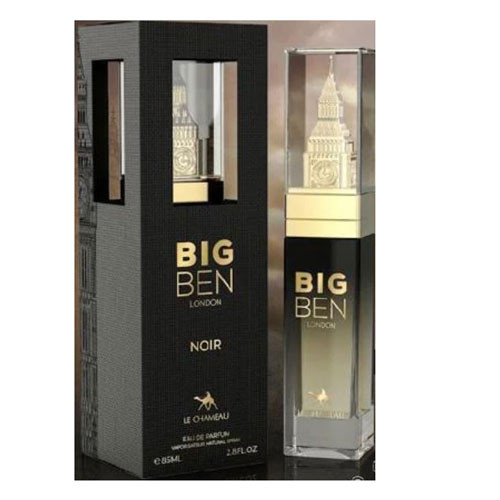 LE CHAMEAU BIN BEN LONDON NOIR WOMEN 2.8 OZ EDP SP / 6291108525852