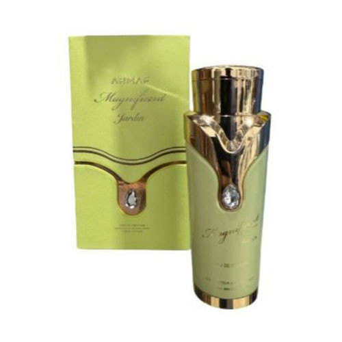 ARMAF MAGNIFICIENT JARDIN WOMEN 3.4 OZ EDP SP / 6294015196702
