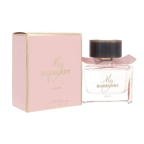BURBERRY MY BURBERRY BLUSH WOMEN 3.0 OZ EDP SP / 3614229829044