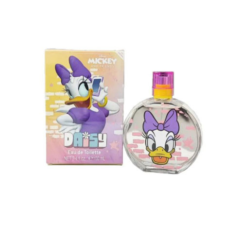 KIDS DISNEY DAISY DUCK WOMEN 3.4 OZ EDP SP- AIR VAL / 663350092875