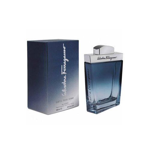 FERRAGAMO SUBTIL MEN 3.4 OZ. EDT / 8032529110146